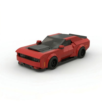 Brick Sports Cars